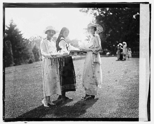 Near east relief lawn fete