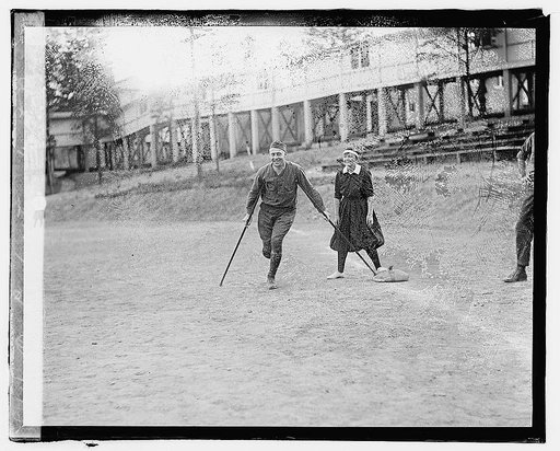 One leg ball team, Walter Reed
