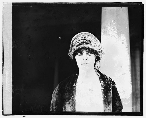 Miss Alice Paul