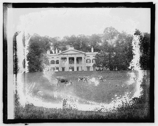 Home of Gov. Davis of VA