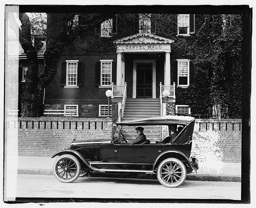 Herald tour to Annapolis