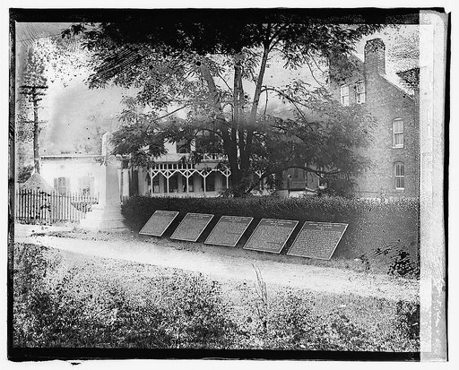 Harpers Ferry, Herald Tour