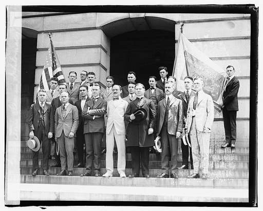 Georgetown class in Diplomacy
