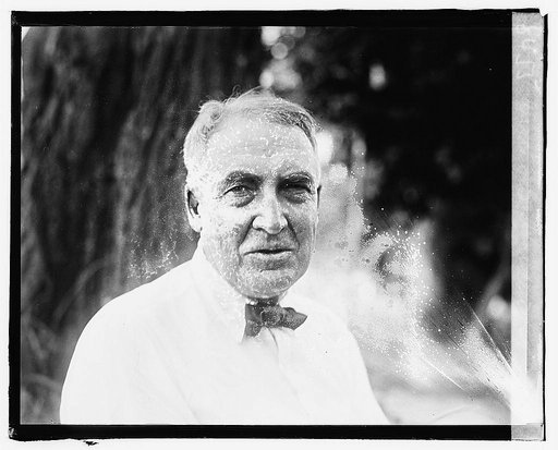 Warren G. Harding