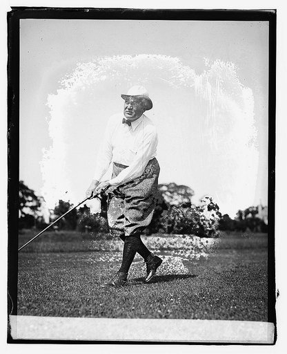 Warren G. Harding