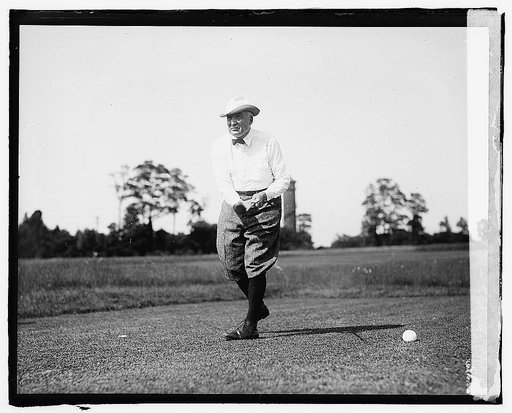Warren G. Harding