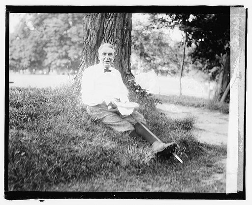 Warren G. Harding