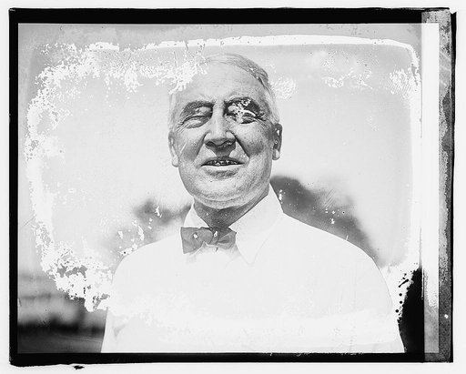 Warren G. Harding