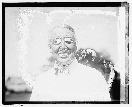 Warren G. Harding