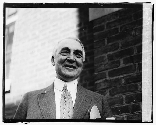 Warren G. Harding