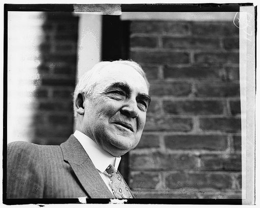 Warren G. Harding