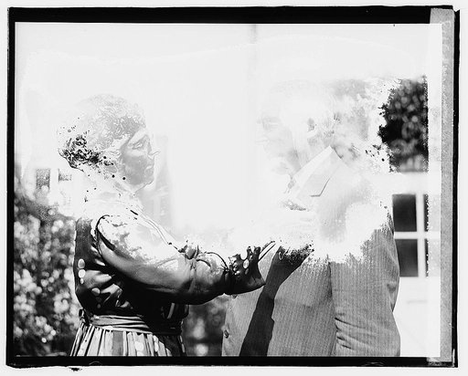 Mr. & Mrs. Warren G. Harding