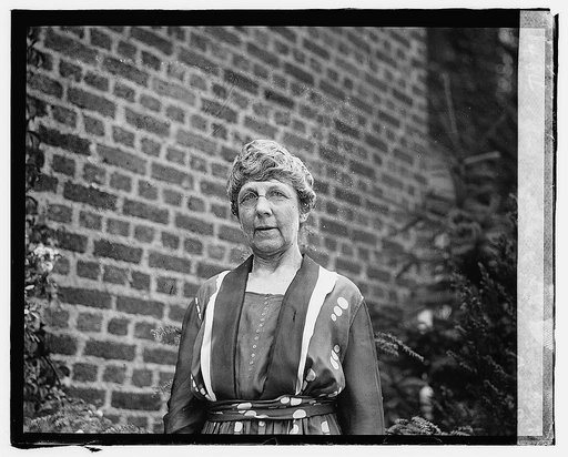 Mrs. Warren G. Harding