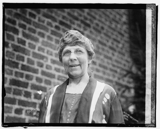 Mrs. Warren G. Harding
