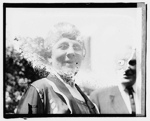 Mrs. Warren G. Harding