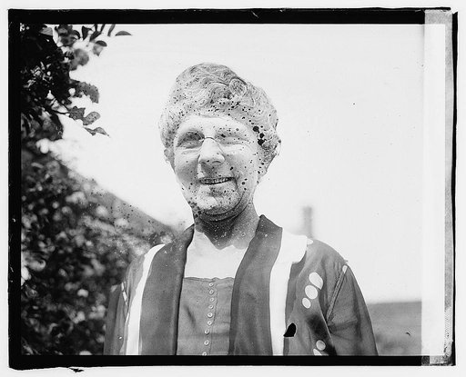 Mrs. Warren G. Harding