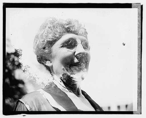 Mrs. Warren G. Harding