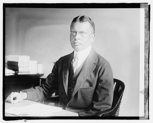 Nicholas Kelley, Asst. Sect. of Tres.