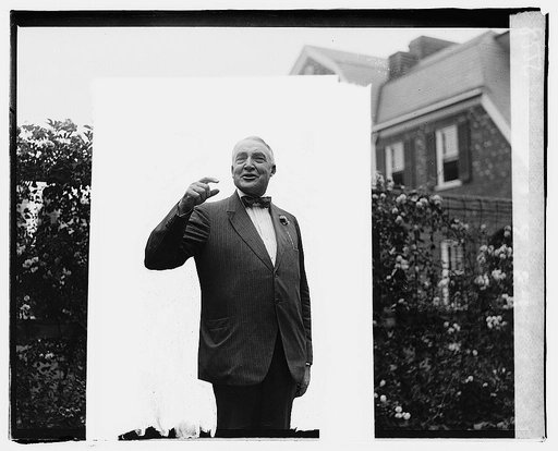 Warren G. Harding