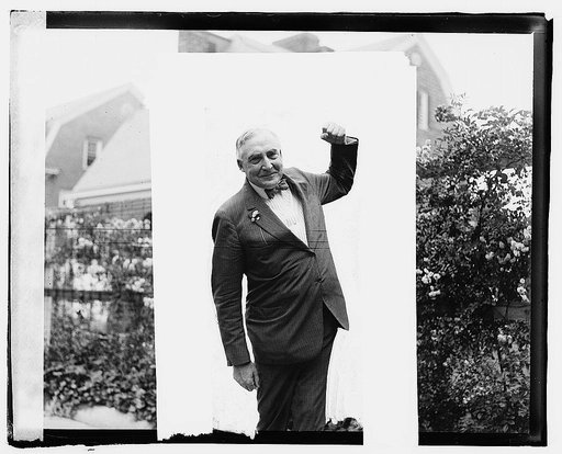 Warren G. Harding
