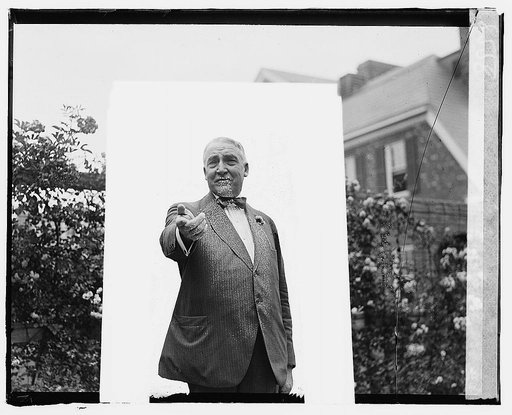 Warren G. Harding