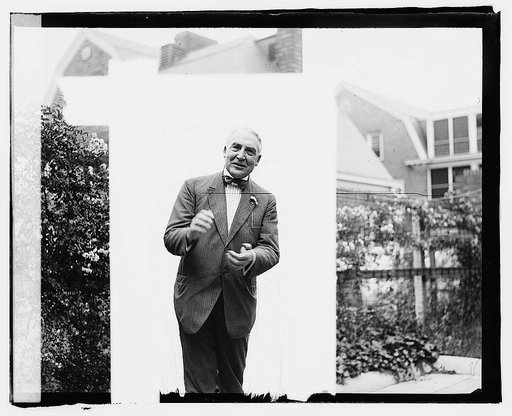 Warren G. Harding