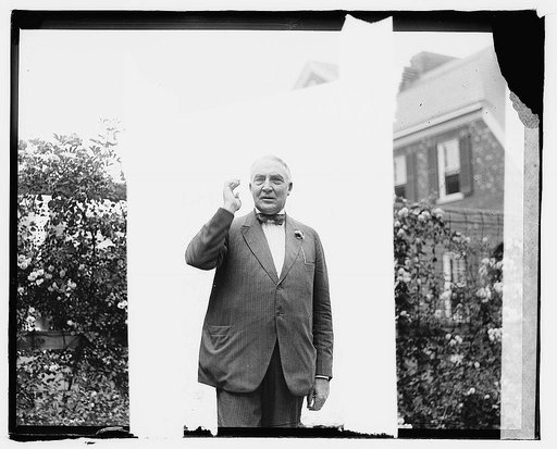 Warren G. Harding