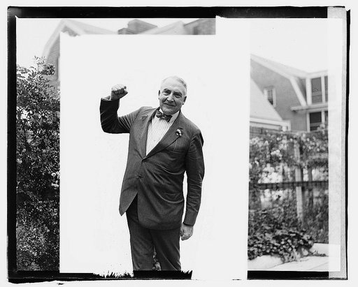 Warren G. Harding