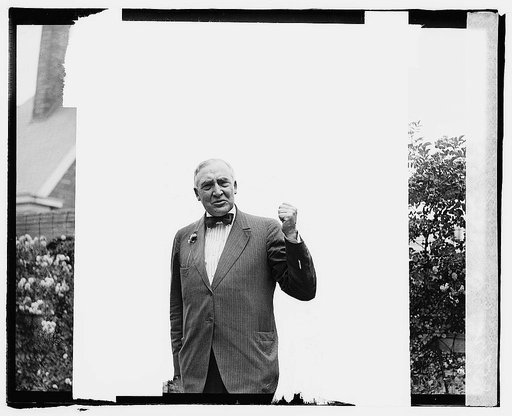 Warren G. Harding