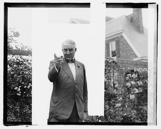 Warren G. Harding