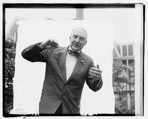 Warren G. Harding