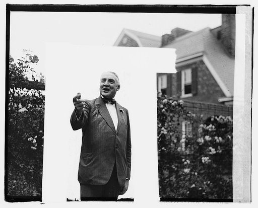 Warren G. Harding