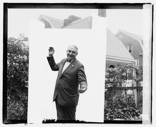 Warren G. Harding
