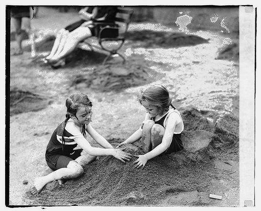 Catherine & Nessie Gourley