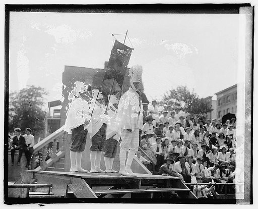 Pageant, Central High, 6/18/20