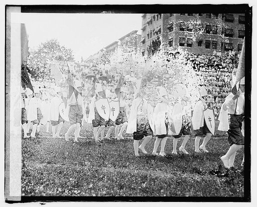 Pageant, Central High, 6/18/20