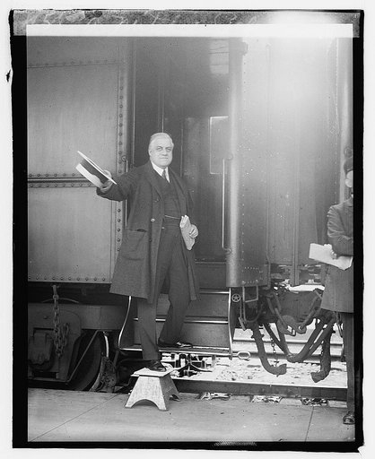 A. Mitchell Palmer