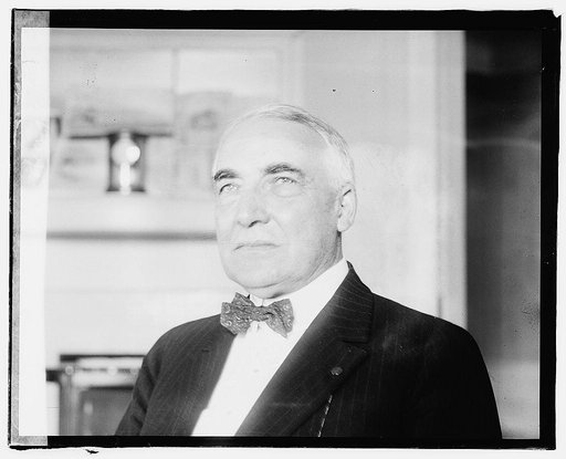 Warren G. Harding