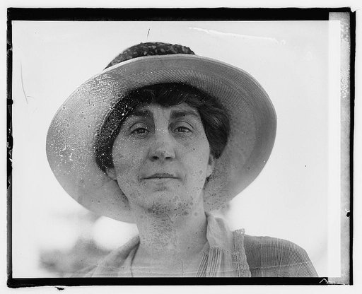Mrs. Genevieve Allen
