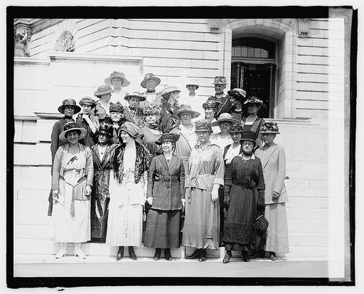 Suffragette group