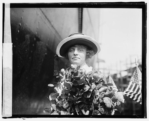 VA Ship Launching of Colin H. Livingstone