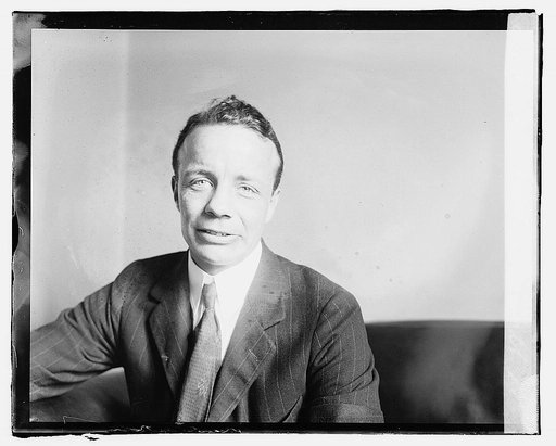 Col. Theodore Roosevelt, Jr.