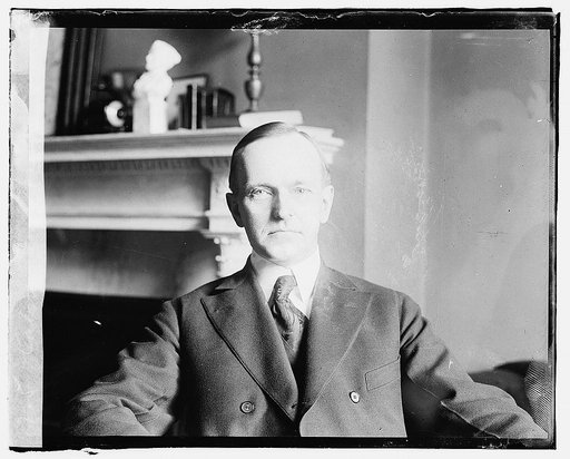 Calvin Coolidge