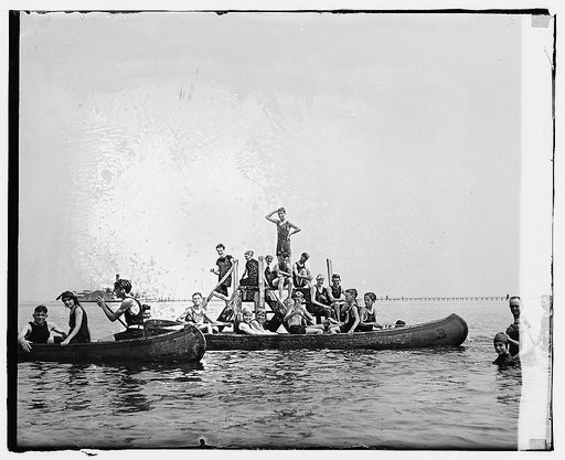 Herald Tour, Chesapeake Beach