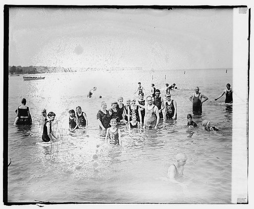 Herald Tour, Chesapeake Beach