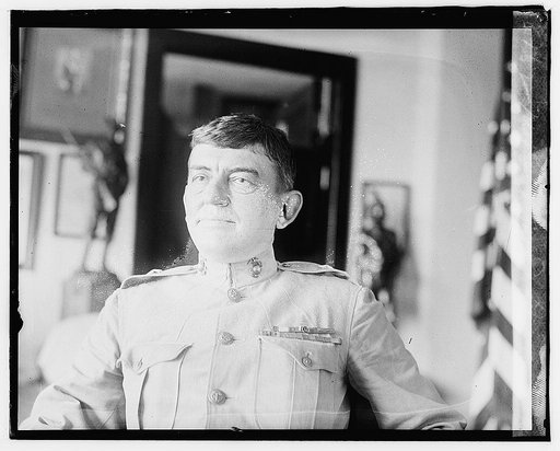 Maj. Gen. Jn. A. Lejeune