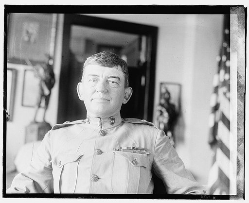 Maj. Gen. Jn. A. Lejeune
