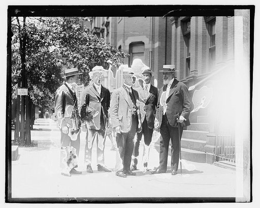 Amb. Calderon of Mexico & staff, 7/9/20