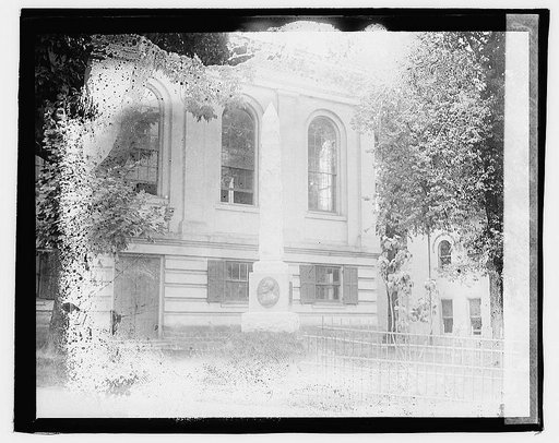 Warrenton Tour, Moshy monument, Warrenton, [Va.