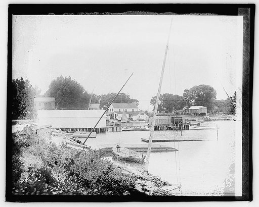 Solomon's Island
